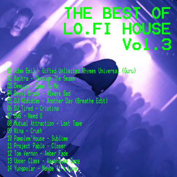 The Best Of LoFi House vol.3