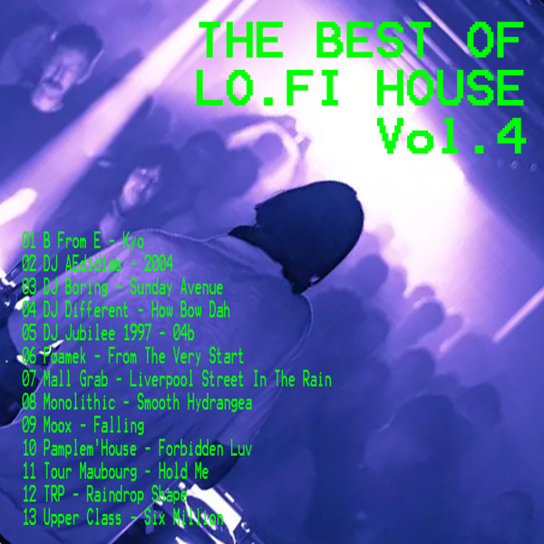 The Best Of LoFi House vol.4