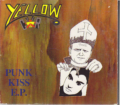 Punk Kiss E.P.