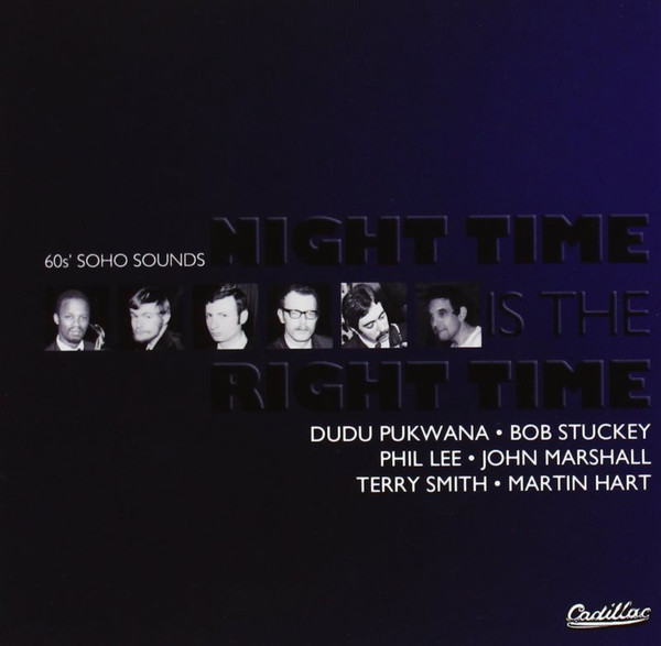 Night Time Is The Right Time (60's Soho Sounds)