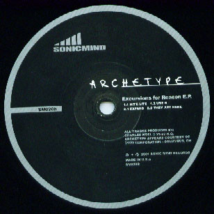 Excursions For Reason E.P.