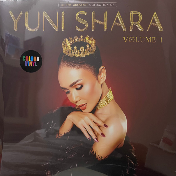 The Greatest Collection of Yuni Shara, Vol. 1