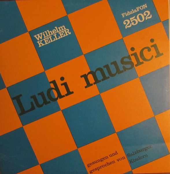 Ludi Musici - Spiellieder