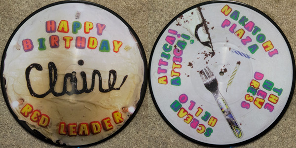Happy Birthday Claire