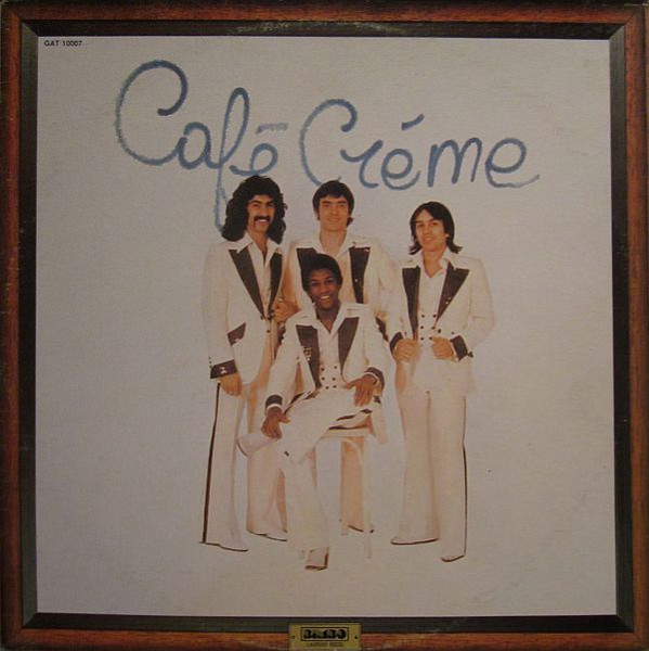 Café Crème