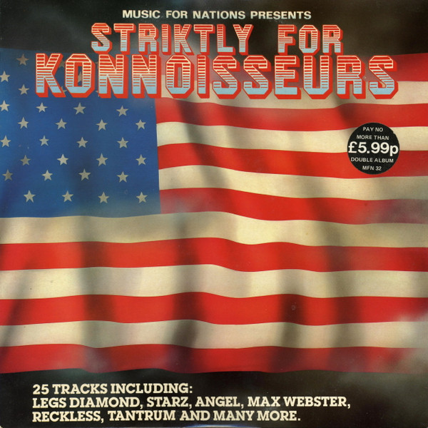 Striktly For Konnoisseurs