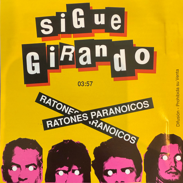 Sigue Girando