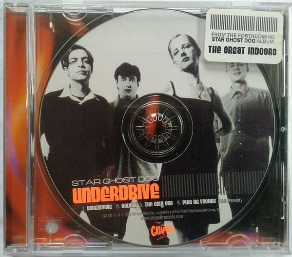 Underdrive EP