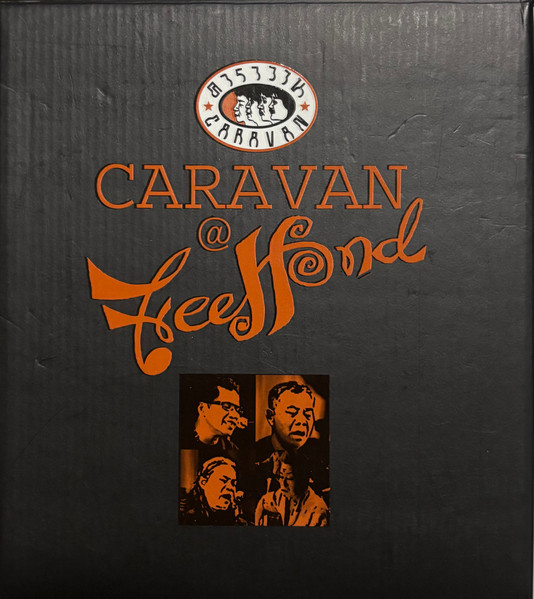 Caravan @ Free Hand
