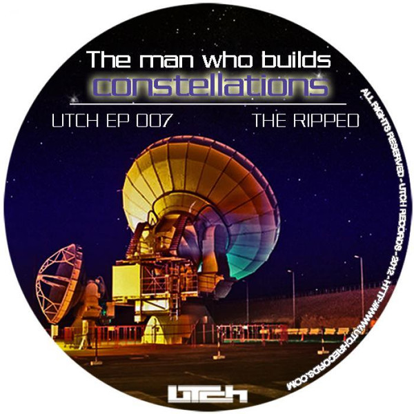 The Man Who Builds Constellations