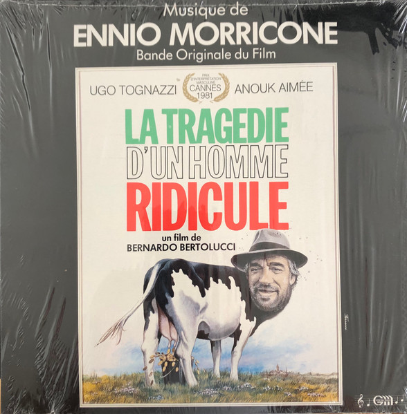 La Tragédie D'Un Homme Ridicule (Bande Originale Du Film)