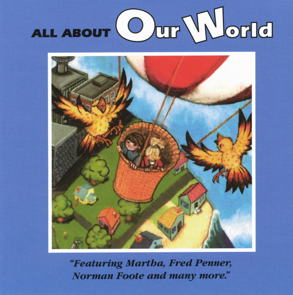 All About Our World