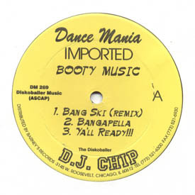 Imported Booty Music