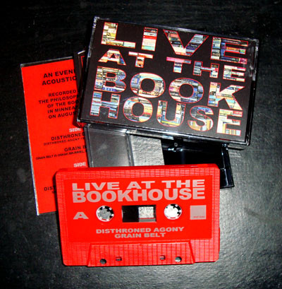Live At The Bookhouse