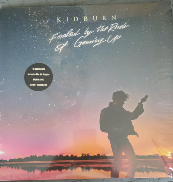 Fooled By The Rush Of Growing Up