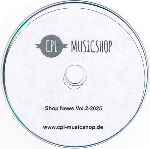 CPL-Music Shop News 2-2025