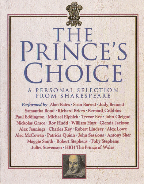 The Prince's Choice (A Personal Selection From Shakespeare)