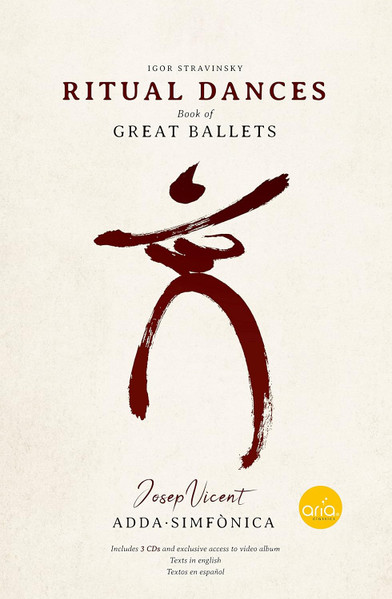 Ritual Dances, Book Of Great Ballets