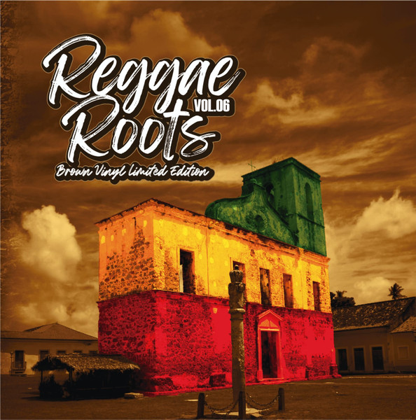 Reggae Roots Vol.06 Brown Vinyl Limited Edition