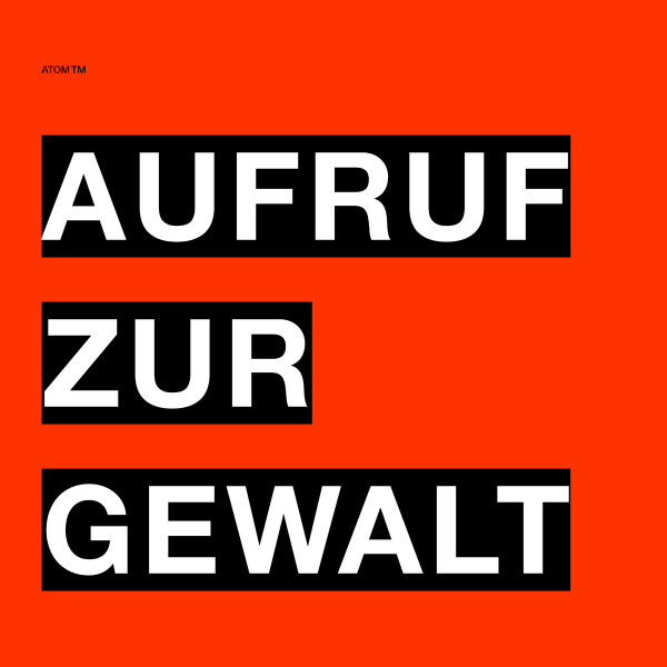 Aufruf Zur Gewalt