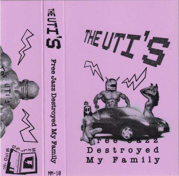 Free Jazz Destroyed My Family