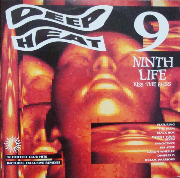 Deep Heat 9 Ninth Life - Kiss The Bliss