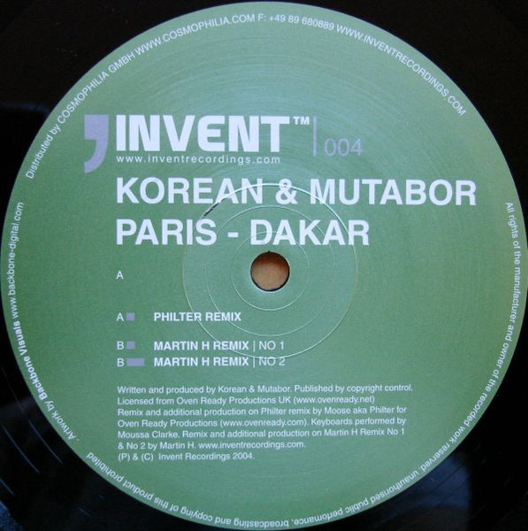 Paris - Dakar