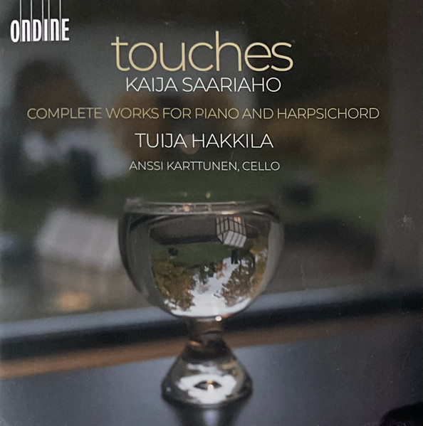 Touches - Complete Works For Piano And Harpsichord