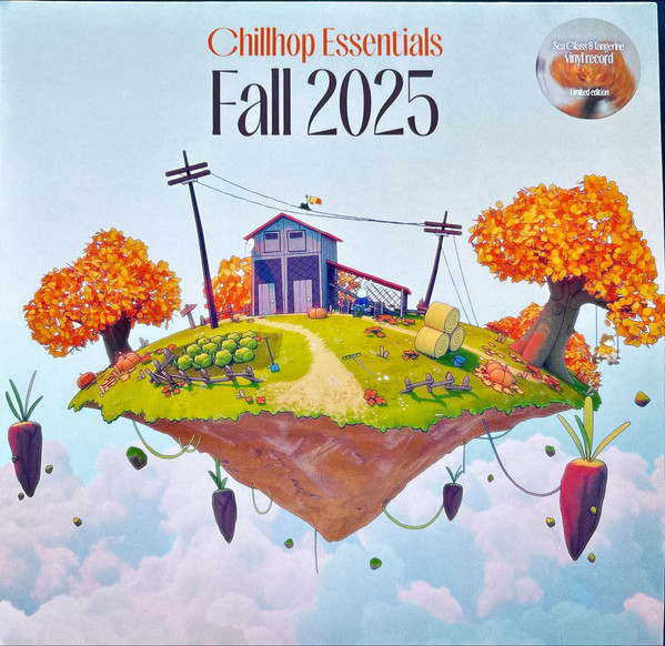 Chillhop Essentials - Fall 2025