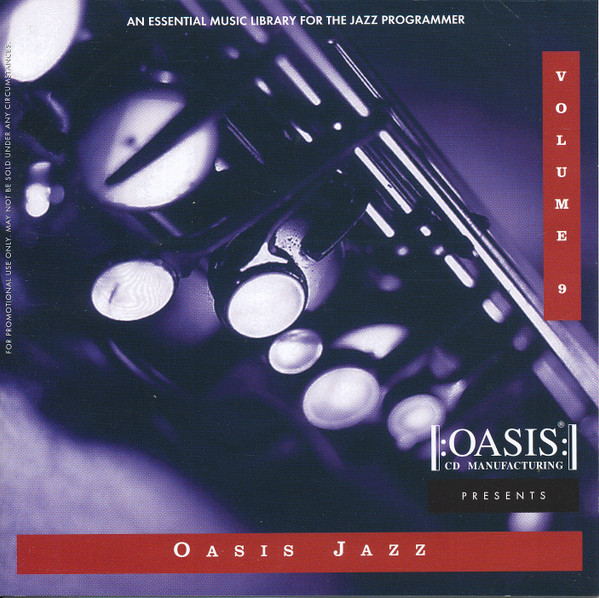 Oasis Jazz Volume 9