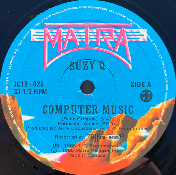 Computer Music