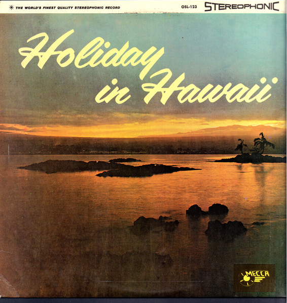 Holiday In Hawaii