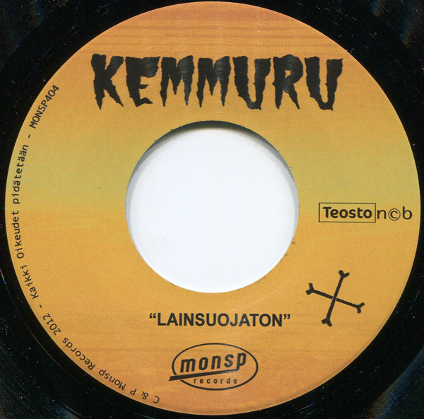 Lainsuojaton / Anna Riikinkukon Lentää