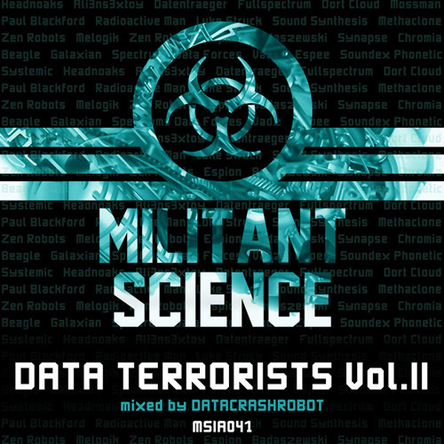 Data Terrorists Mix Volume Two