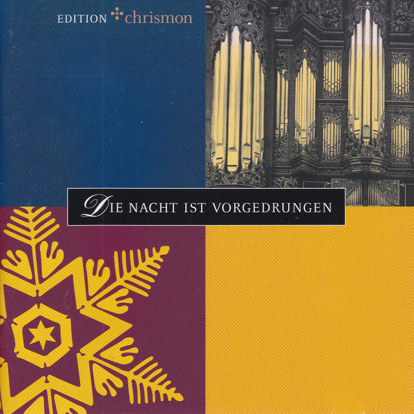 Die Nacht Ist Vorgedrungen