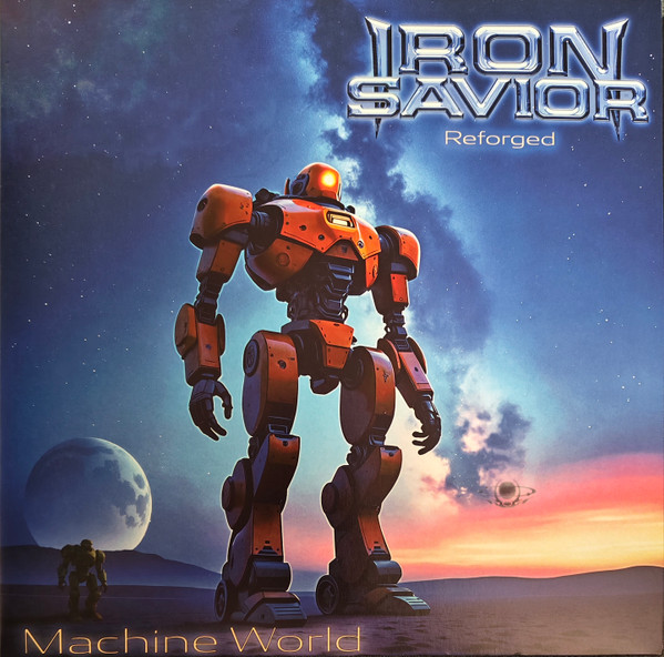 Reforged - Machine World