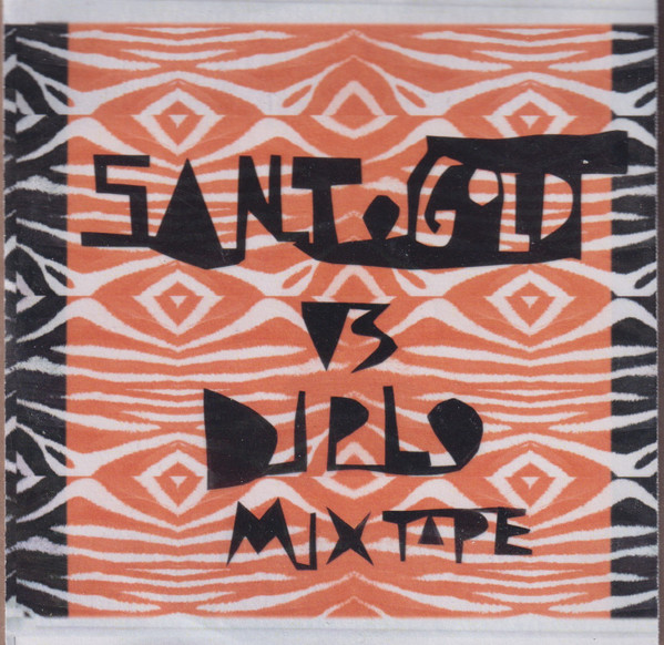 Santogold Vs. Diplo - Mix Tape