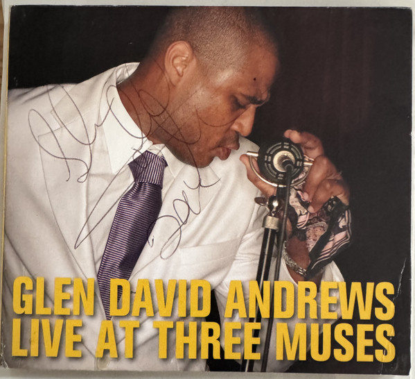 Live At Three Muses