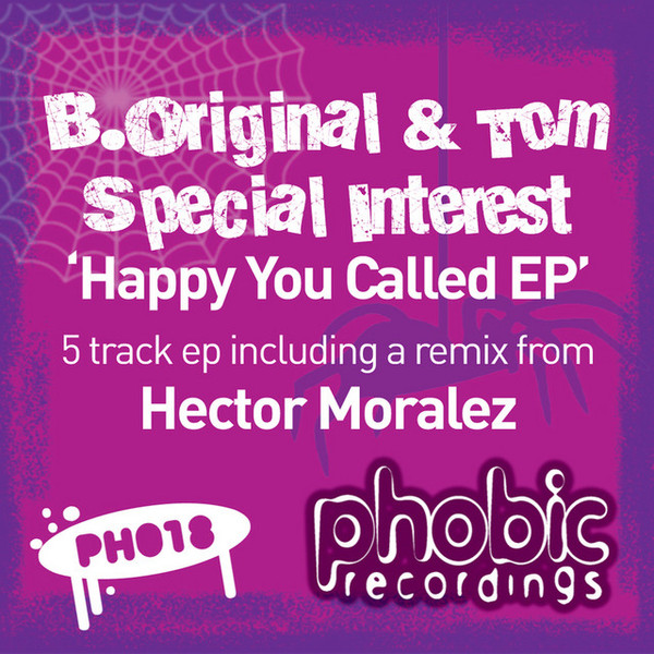Happy You Called EP