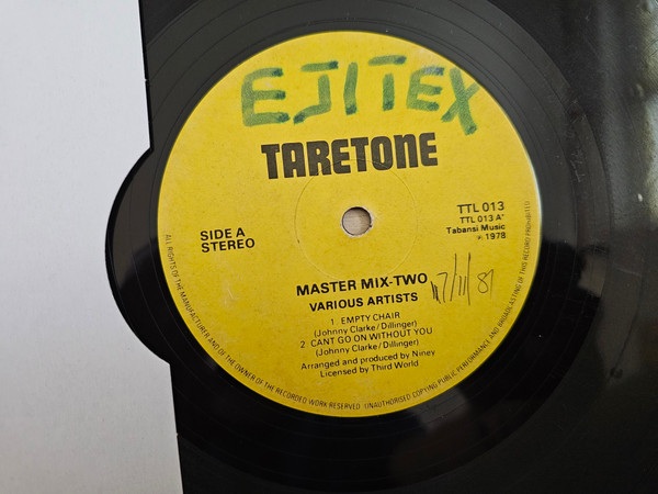 Master Mix-Two