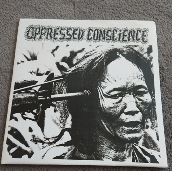 Disagree / Oppressed Conscience