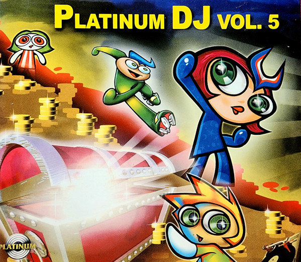 Platinum DJ Vol.5