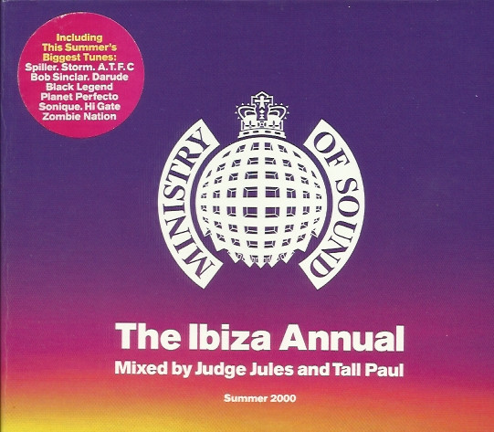 The Ibiza Annual - Summer 2000