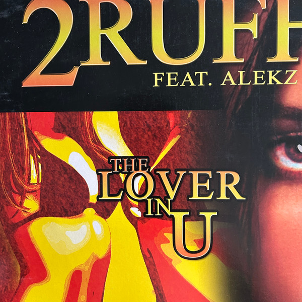 The Lover In You 