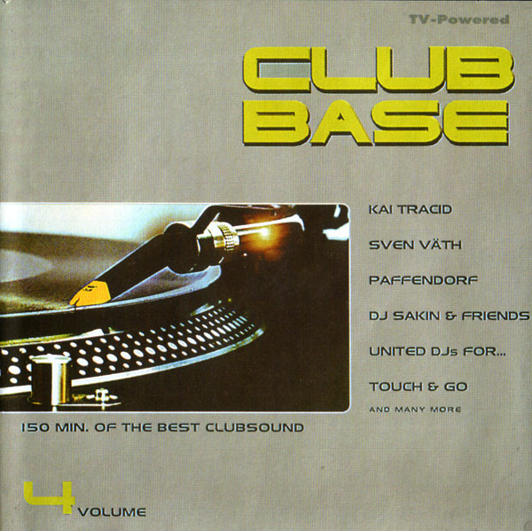 Club Base Volume 4