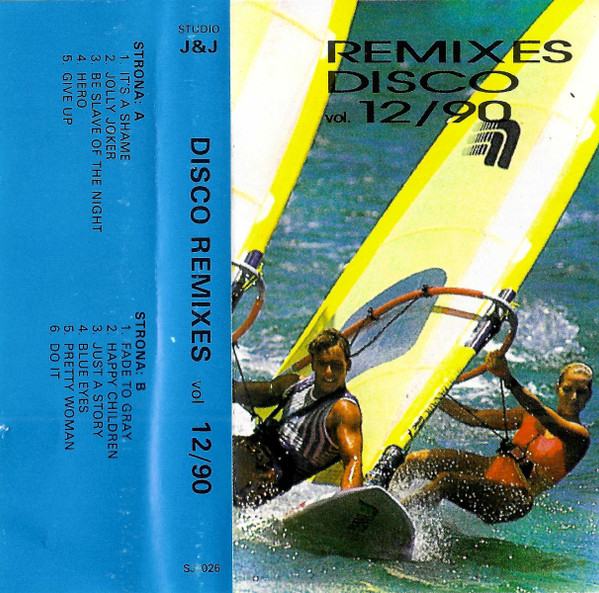 Disco Remixes Vol 12/90