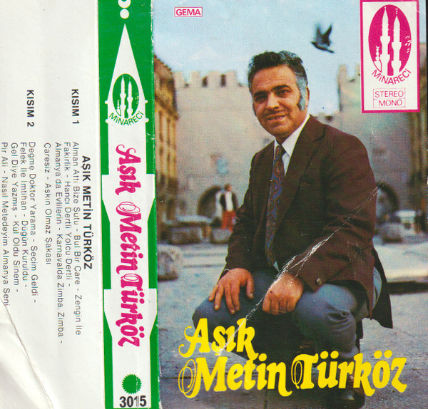 Aşık Metin Türköz