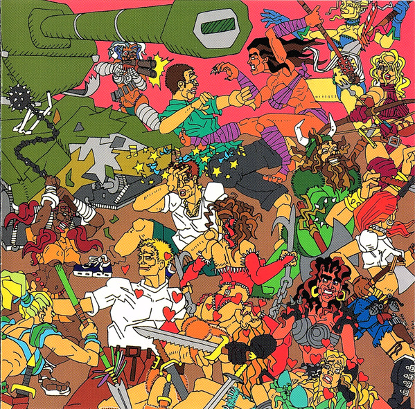 Vs. The Hordes Of Venus