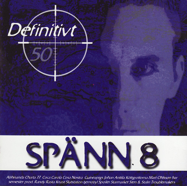 Definitivt 50 Spänn 8