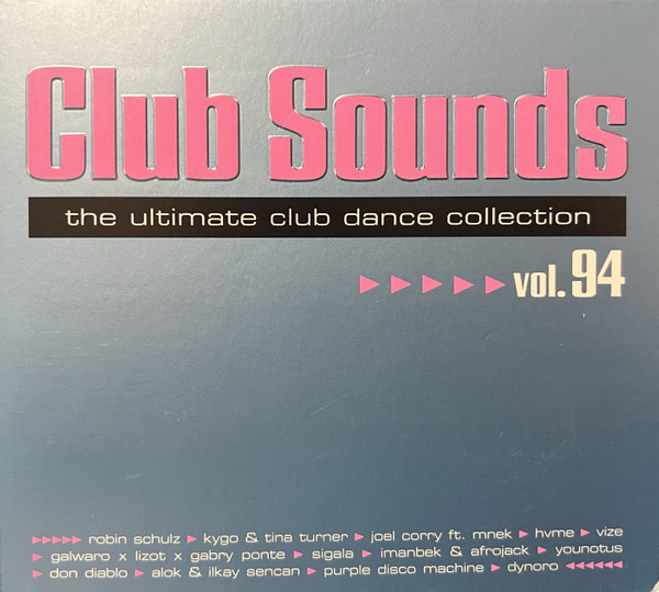 Club Sounds Vol. 94
